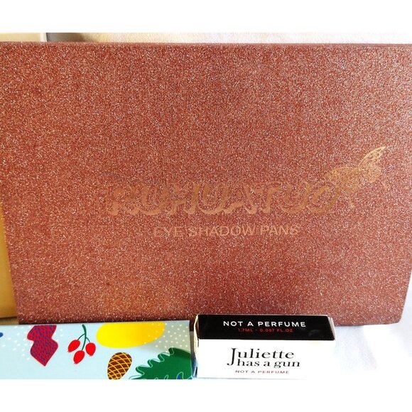 Makeup Eye Shadow Pallette Bundle Sephora Ruhuatuo Colourpop Juliette Has A Gun - Picture 2 of 7